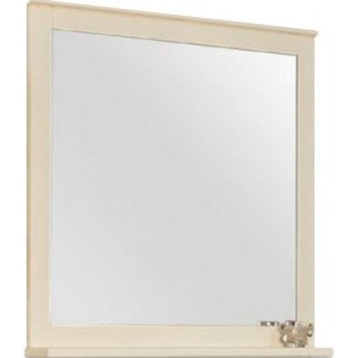 Зеркало Aquaton Леон 65 1A187102LBPR0, бежевый